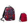 Zaino Reversibile Backpack Seven Flame X1