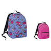 Zaino Reversibile Backpack Seven Swallow X1