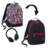 Zaino Reversibile Backpack Seven Rouge X1