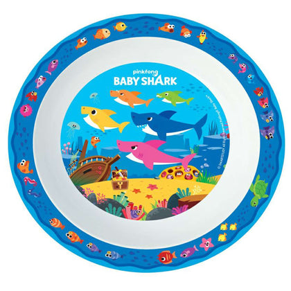 Piatto Fondo 20Cm Baby Shark St13548 X1