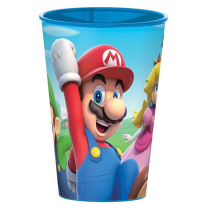 Bicchiere Super Mario 260Ml St21407 X1