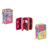 Astuccio 3 Zip Girl Sj Gang Girl X1