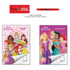 Libricini Da Colorare Princess 16 Pg V.2.95 X1