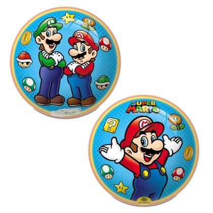 Pallone Super Mario Dm.230 Gonfio 26019 X1