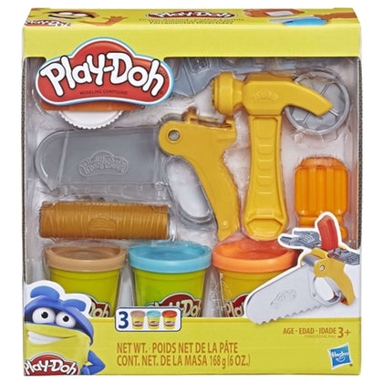 Play-Doh Set Di Attrezzi X1