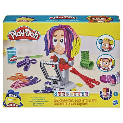 Play-Doh Il Fantastico Barbiere X1