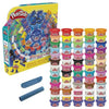 Play-Doh Collezzione 65 Vasetti X1