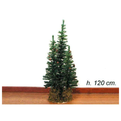 St-3 Alberi Innevati C/Base 120Cm D07W40-795 X1