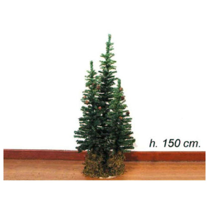 St-3 Alberi Innevati C/Base 150Cm D07W50-1100 X1