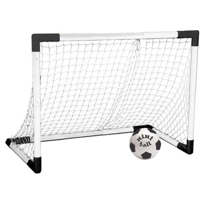 Porta Da Calcio Mini Goal Post + Palla 18017 X1