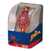 Orologio Da Polso In Box Plastica Spiderman X1
