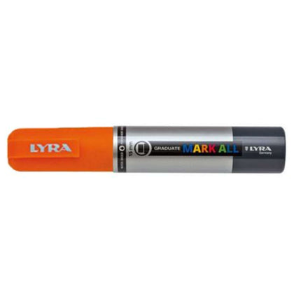 Lyra Mark All Punta Xl 15Mm. Arancione X1