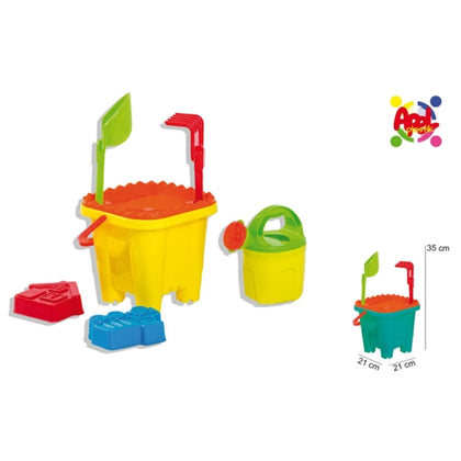 Set Mare Castello 21X21X35Cm 11426 X1