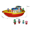 Motoscafo Pronto Inte 22X44X18Cm 11494 X1