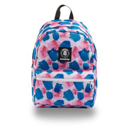 Zaino Invicta Barly Backpack Waterpaint Fso X1