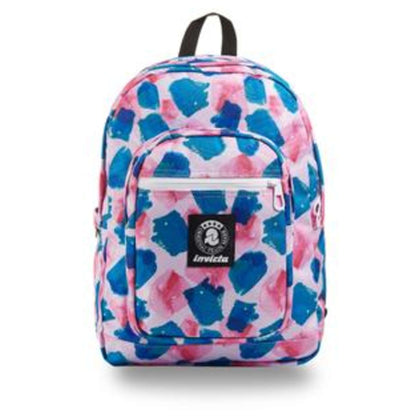 Zaino Invicta Jelek Backpack Waterpaint Fso X1