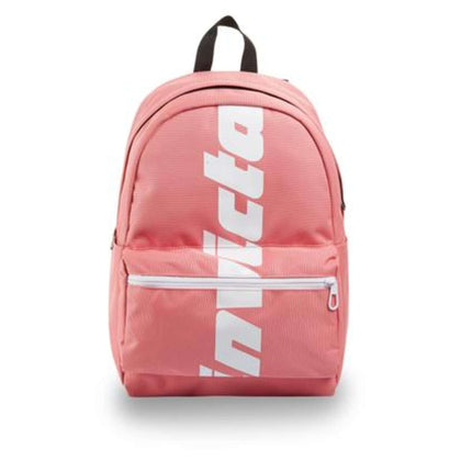 Zaino Invicta Logo Barly Backpack Tea Rose 3B6 X1