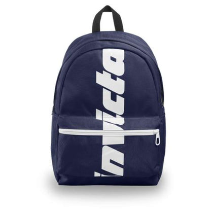 Zaino Invicta Logo Barly Backpack Patriot Blue 565 X1