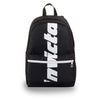 Zaino Invicta Logo Barly Backpack Jet Black 899 X1