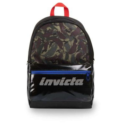 Zaino Barley Backpack Invicta Colorblock Camo Fwo X1