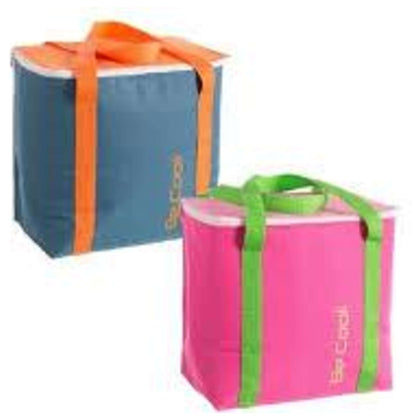 Borsa Termica Basic Pvc 2 Colori 32X20X31Cm 81496 X1