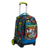 Trolley Jack-2Wd Sj Gang Animali Fantasy Sj Boy X1