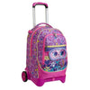 Trolley Jack-2Wd Sj Gang Animali Fantasy Sj Girl X1