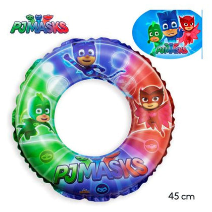 Ciambella Pj Masks Gonfiabile 45Cm 32504 X1