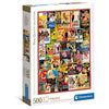 Puzzle 500Pz Hqc Classic Romance 35097 X1