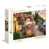 Puzzle 500 High Quality Collection Monte Rosa Dreaming