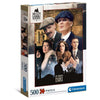 Puzzle 500Pz Hqc Peaky Blinders 35095 X1