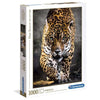 Puzzle 1000 Pz - High Quality Collection - Walk Of The Jaguar