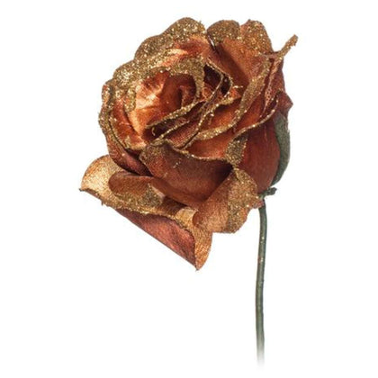 Rose Copper/Gold Large 28 Petali Ba-1638/L X24