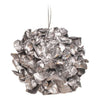 Sfera/Fiore Silv.Large Ba-1640/L X12