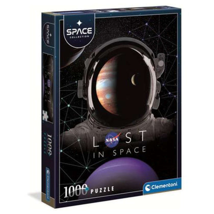 Puzzle Nasa Collection Lost in Space 1000 Pezzi