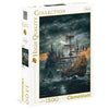 Puzzle 1500 Pz - High Quality Collection - Pirate Ship