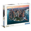 Puzzle 1500Pz Hqc New York 31810 X1