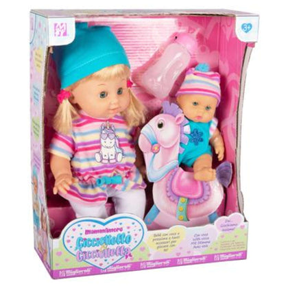 Cicciottella Cuore Di Mamma X1