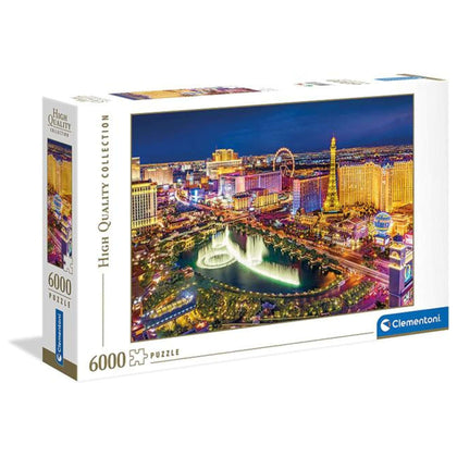 Puzzle 6000Pz Hqc Las Vegas 36528 X1