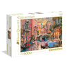 Puzzle 6000Pz Hqc Venice Evening Sunset 36524 X1