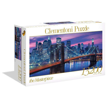 Puzzle 13200Pz Hqc New York 38009 X1