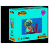 Cubi 6 Pff - Dc Superfriends 44008 X1