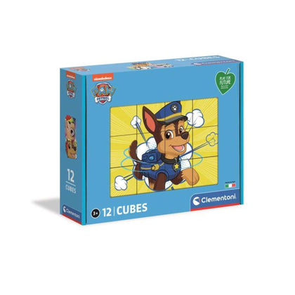 Cubi 12 Pff - Paw Patrol 45008 X1