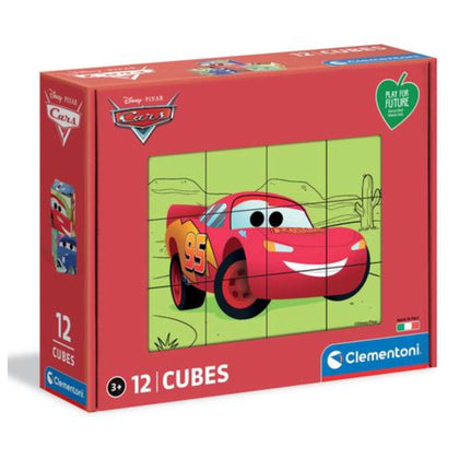 Cubi 12 Pff - Cars 45011 X1