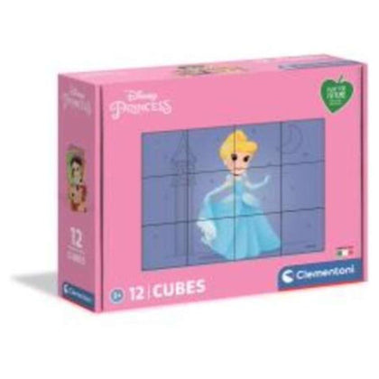 Cubi 12 Pff - Princess 45012 X1