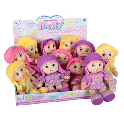 Molly In Display Da 8Pz 28Cm. X1