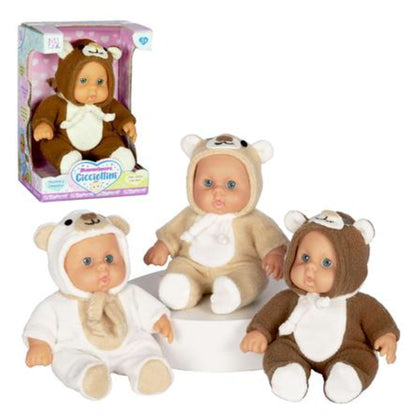 Cicciorsetti 3Colori Assortiti X1