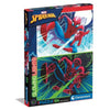 Puzzle 104Pz Glowing - Marvel Spiderman 27555 X1