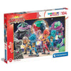 Puzzle 104Pz Gormiti 27551 X1