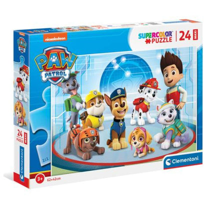 Puzzle Maxi 24Pz Paw Patrol 24211 X1